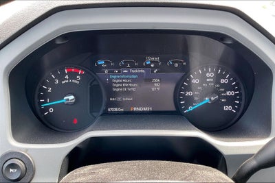 2023 Ford F-650SD Base