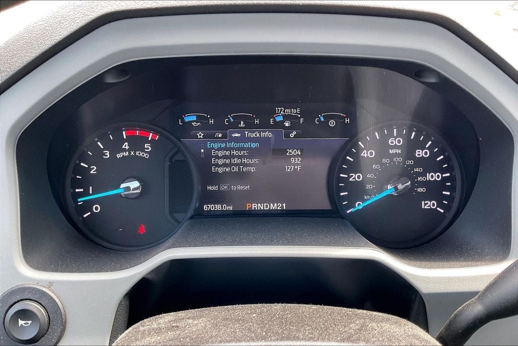 2023 Ford F-650SD Base