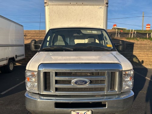 2018 Ford E-350SD Base Cutaway