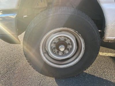 2018 Ford E-350SD Base Cutaway