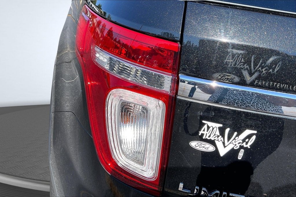 2015 Ford Explorer Limited