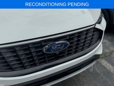 2025 Ford Escape Plug-In Hybrid Base