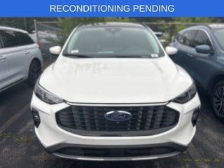 2025 Ford Escape Plug-In Hybrid Base