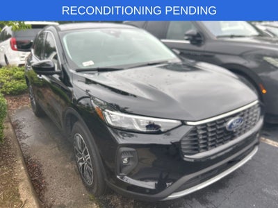 2025 Ford Escape Plug-In Hybrid Base