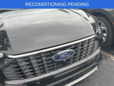 2025 Ford Escape Plug-In Hybrid Base