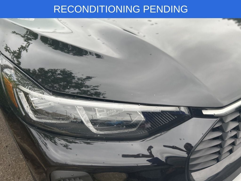 2025 Ford Escape Plug-In Hybrid Base