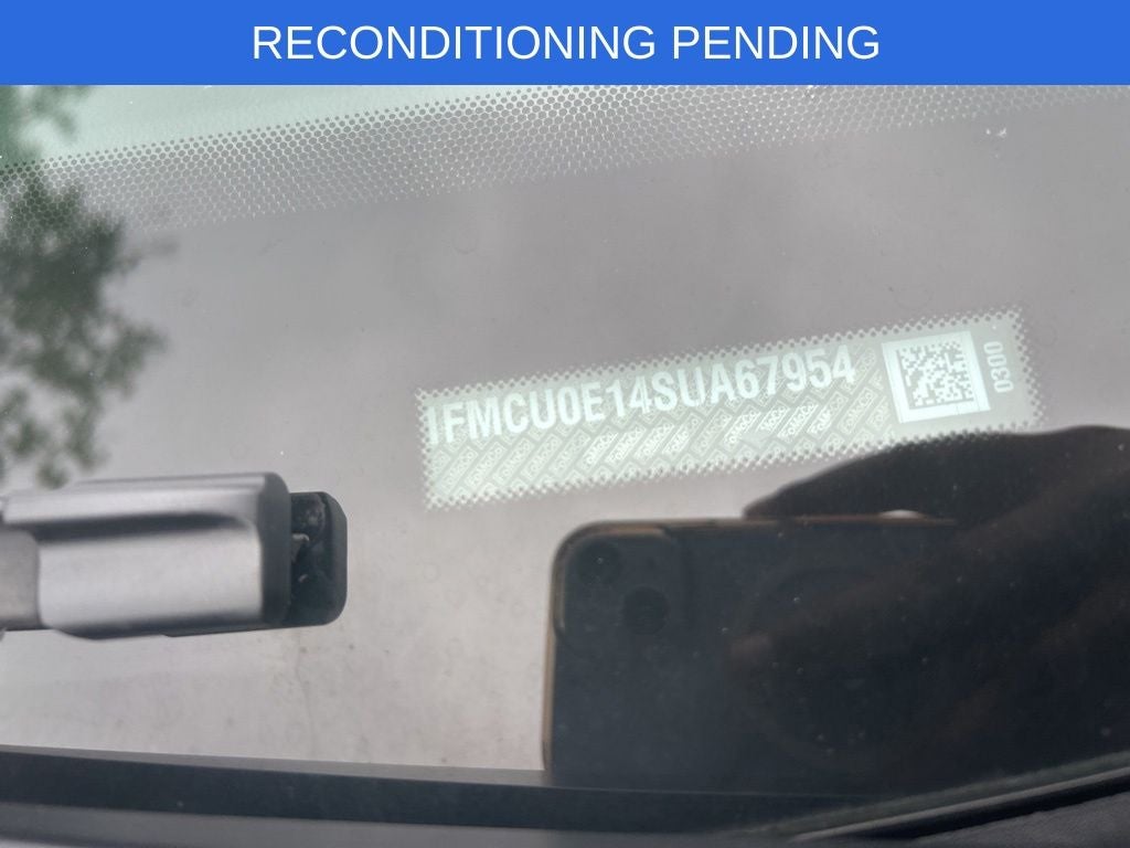 2025 Ford Escape Plug-In Hybrid Base