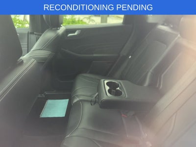 2025 Ford Escape Plug-In Hybrid Base
