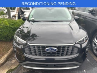 2025 Ford Escape Plug-In Hybrid Base