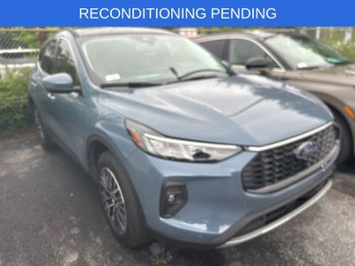 2025 Ford Escape Plug-In Hybrid Base
