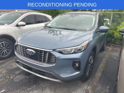 2025 Ford Escape Plug-In Hybrid Base