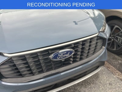 2025 Ford Escape Plug-In Hybrid Base