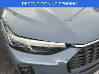 2025 Ford Escape Plug-In Hybrid Base