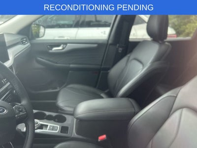 2025 Ford Escape Plug-In Hybrid Base