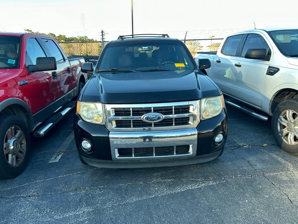 2010 Ford Escape Limited