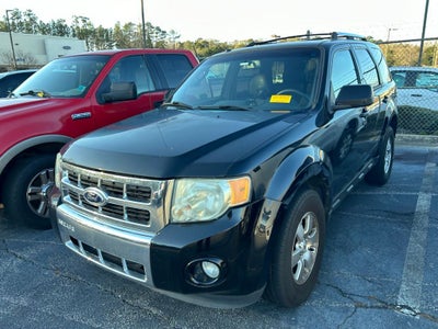 2010 Ford Escape Limited