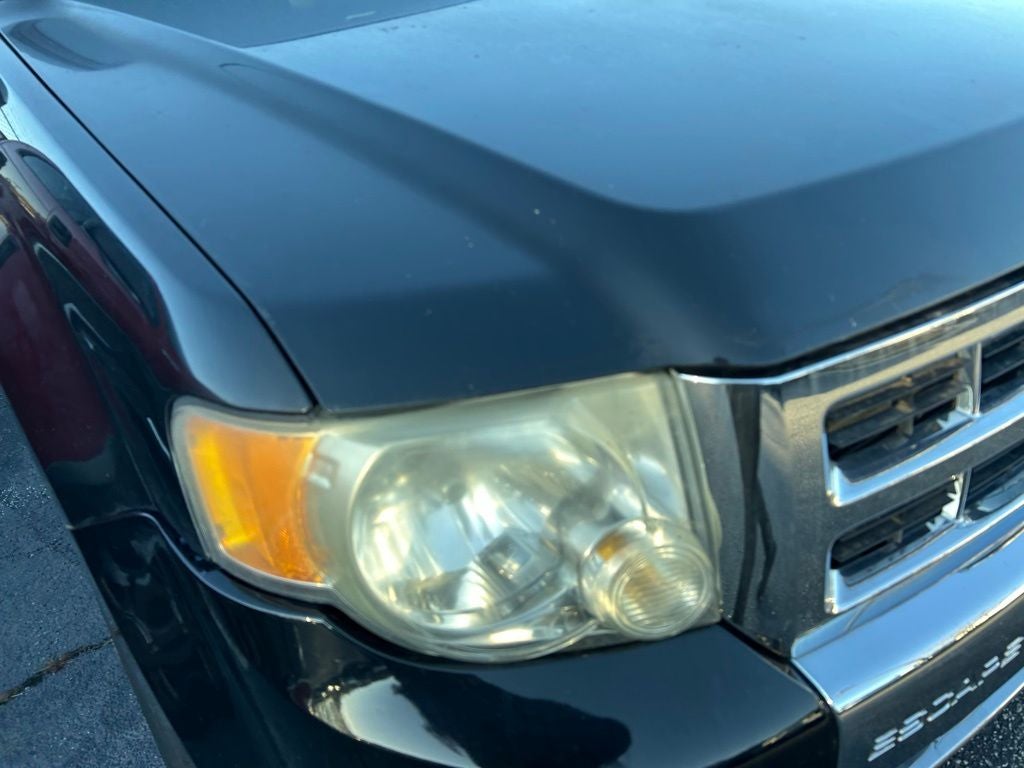 2010 Ford Escape Limited