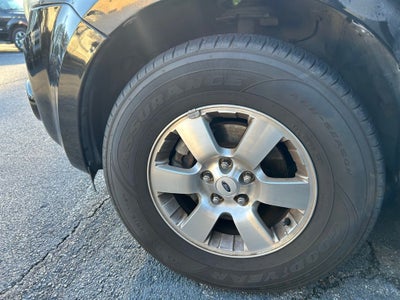 2010 Ford Escape Limited