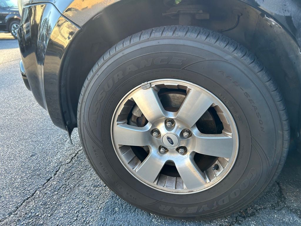 2010 Ford Escape Limited