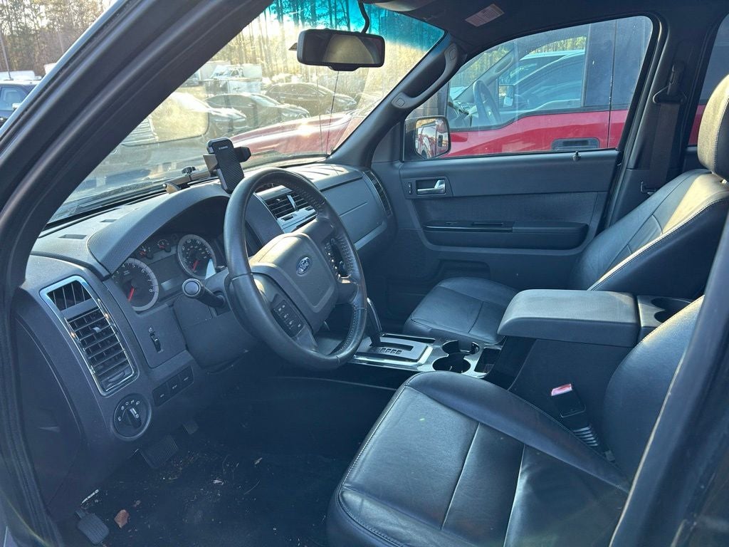 2010 Ford Escape Limited