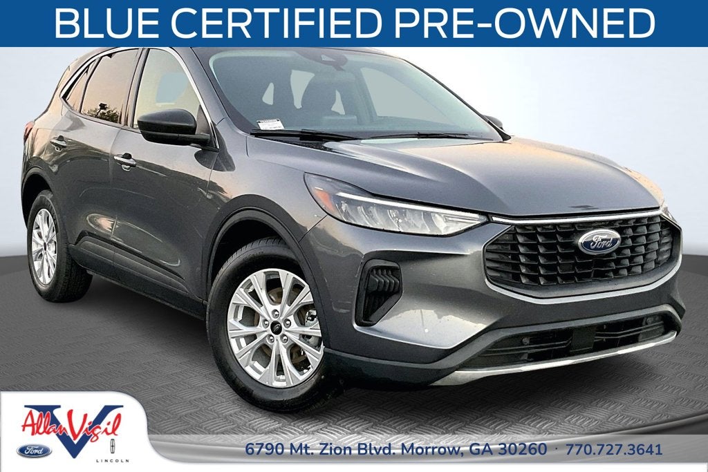 2024 Ford Escape