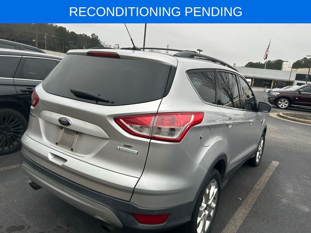 2013 Ford Escape SE