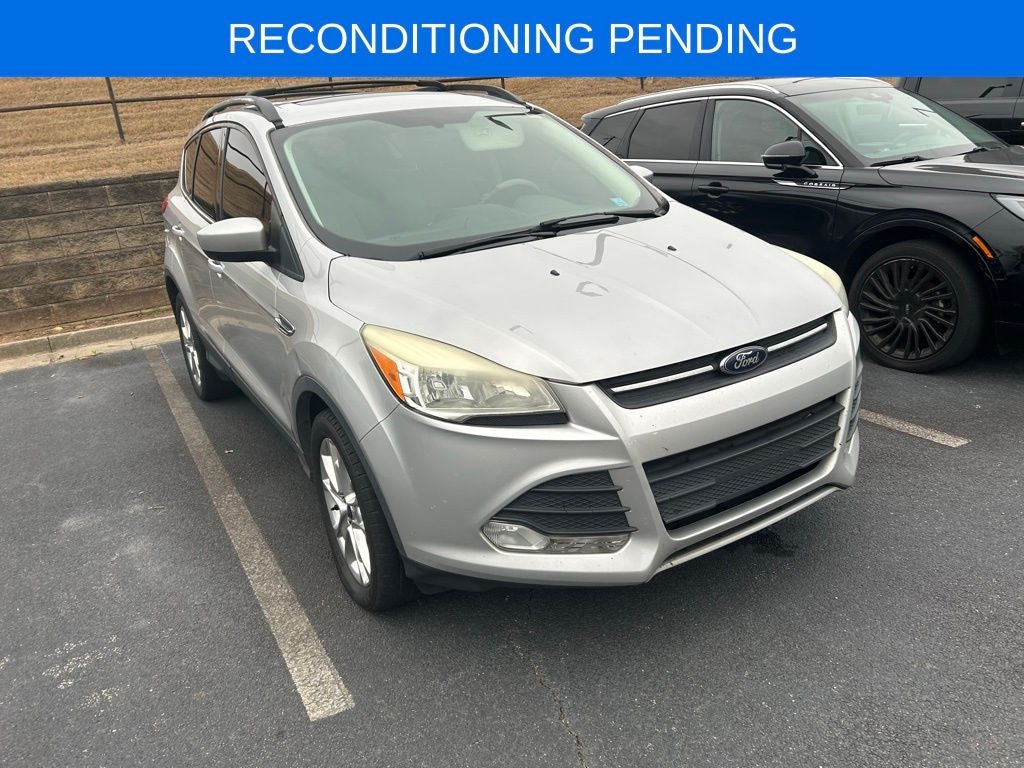 2013 Ford Escape SE