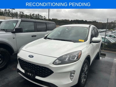 2020 Ford Escape SEL