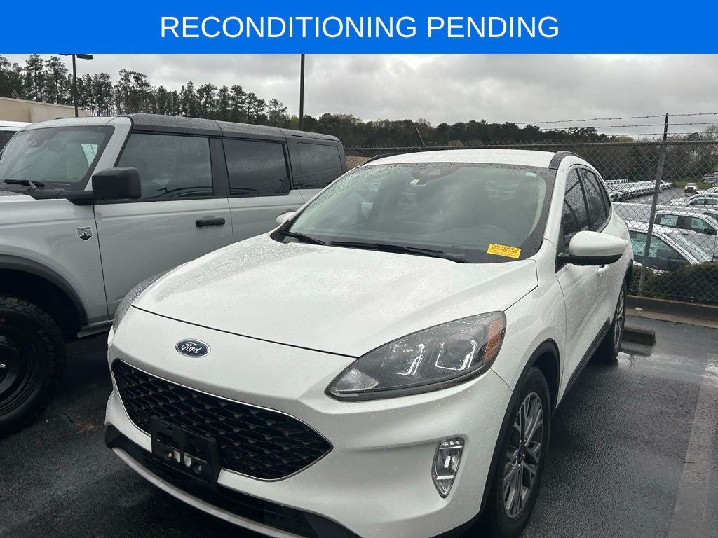 2020 Ford Escape SEL