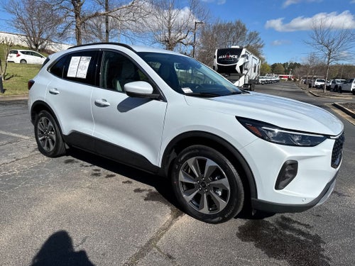 2025 Ford Escape Platinum