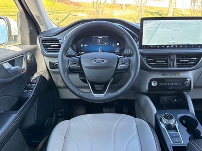 2025 Ford Escape Platinum