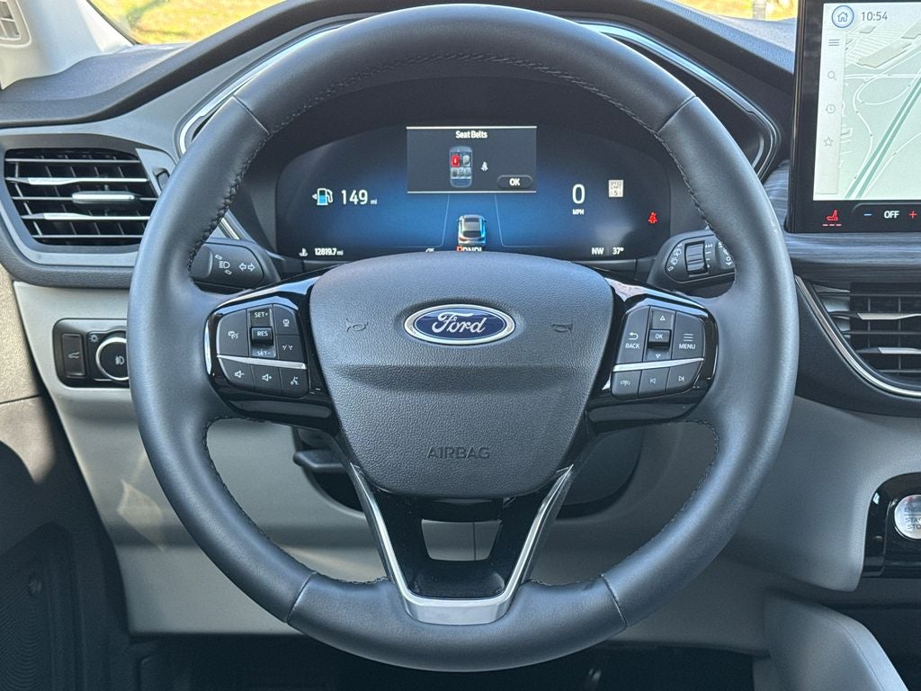 2025 Ford Escape Platinum