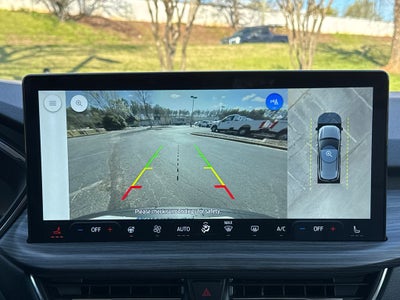 2025 Ford Escape Platinum