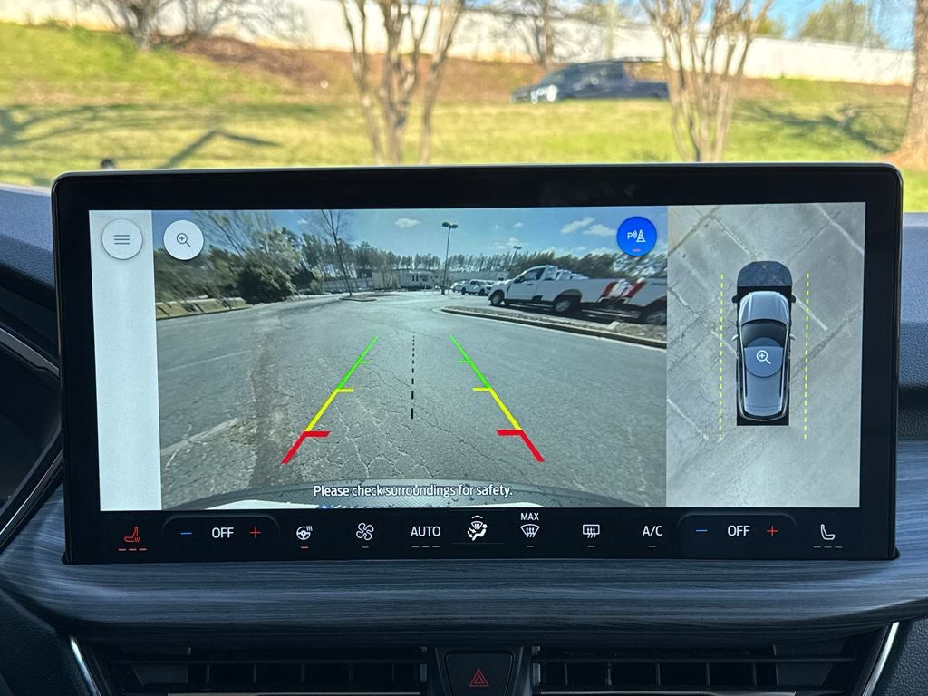 2025 Ford Escape Platinum