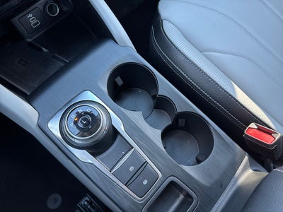 2025 Ford Escape Platinum