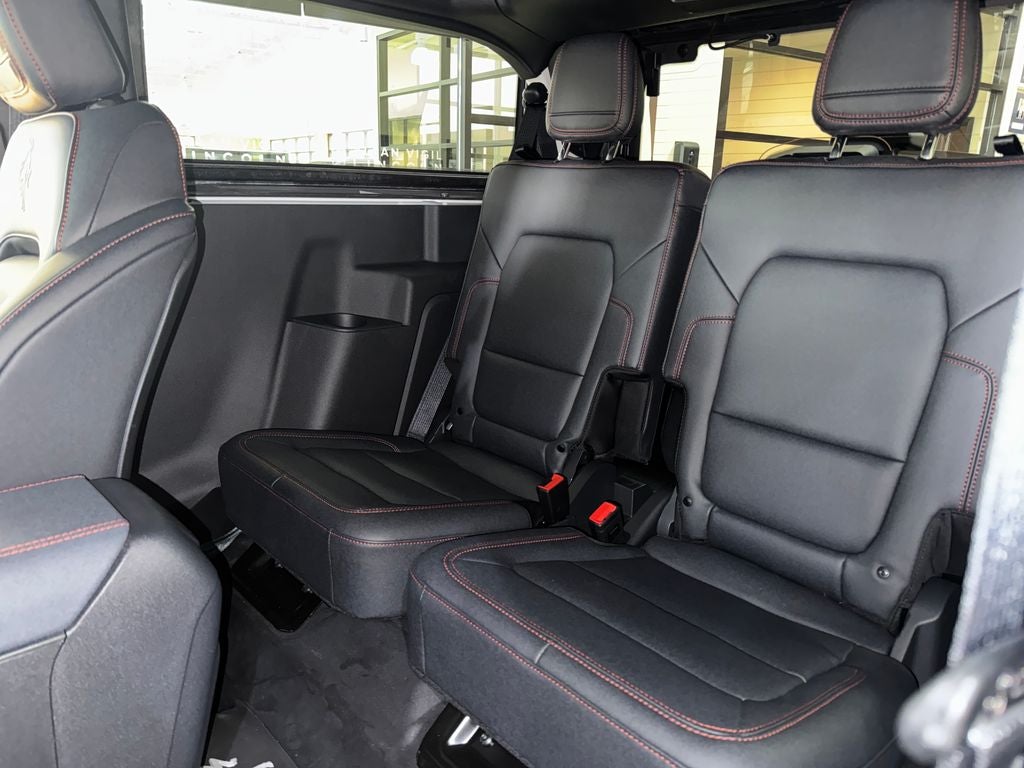 2025 Ford Bronco Stroppe Edition