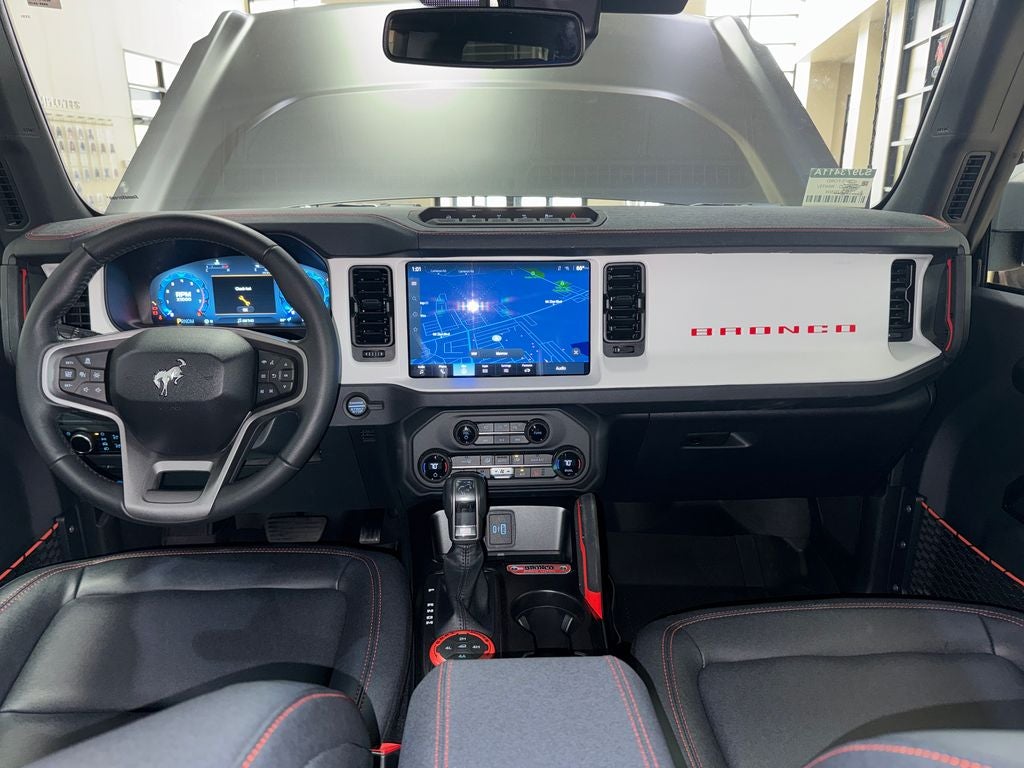 2025 Ford Bronco Stroppe Edition