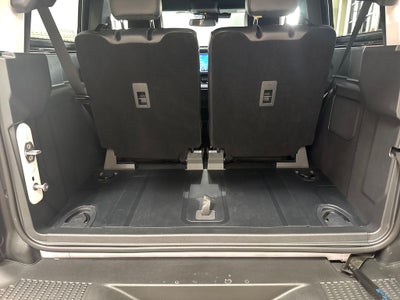 2025 Ford Bronco Stroppe Edition