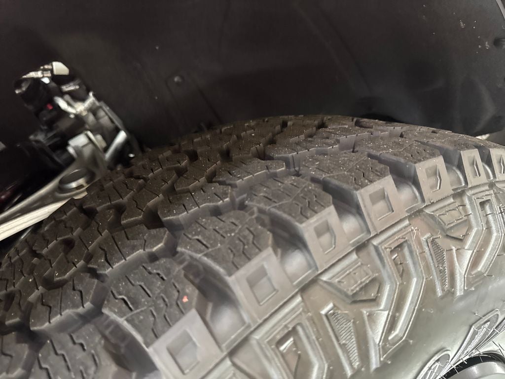 2025 Ford Bronco Stroppe Edition