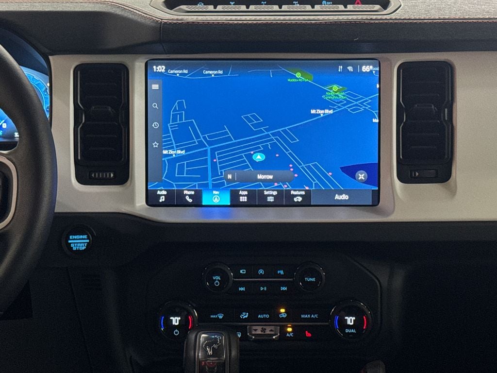 2025 Ford Bronco Stroppe Edition