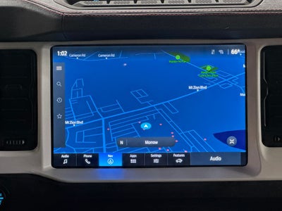 2025 Ford Bronco Stroppe Edition