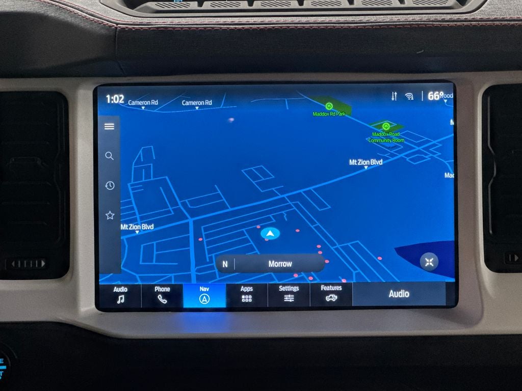 2025 Ford Bronco Stroppe Edition