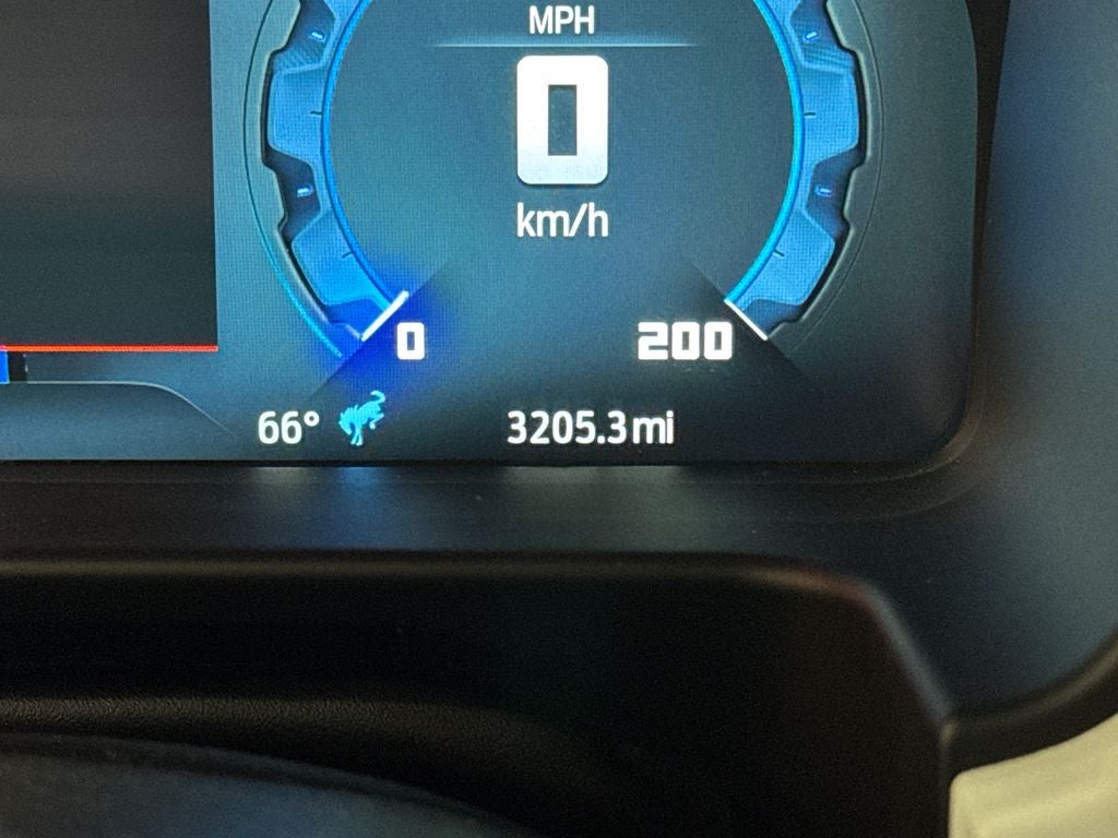 2025 Ford Bronco Stroppe Edition