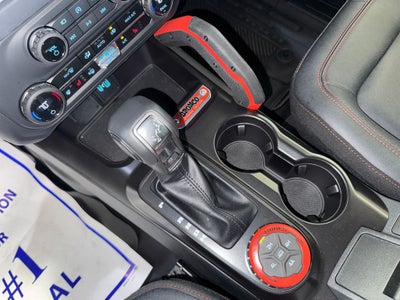 2025 Ford Bronco Stroppe Edition