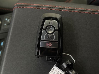 2025 Ford Bronco Stroppe Edition