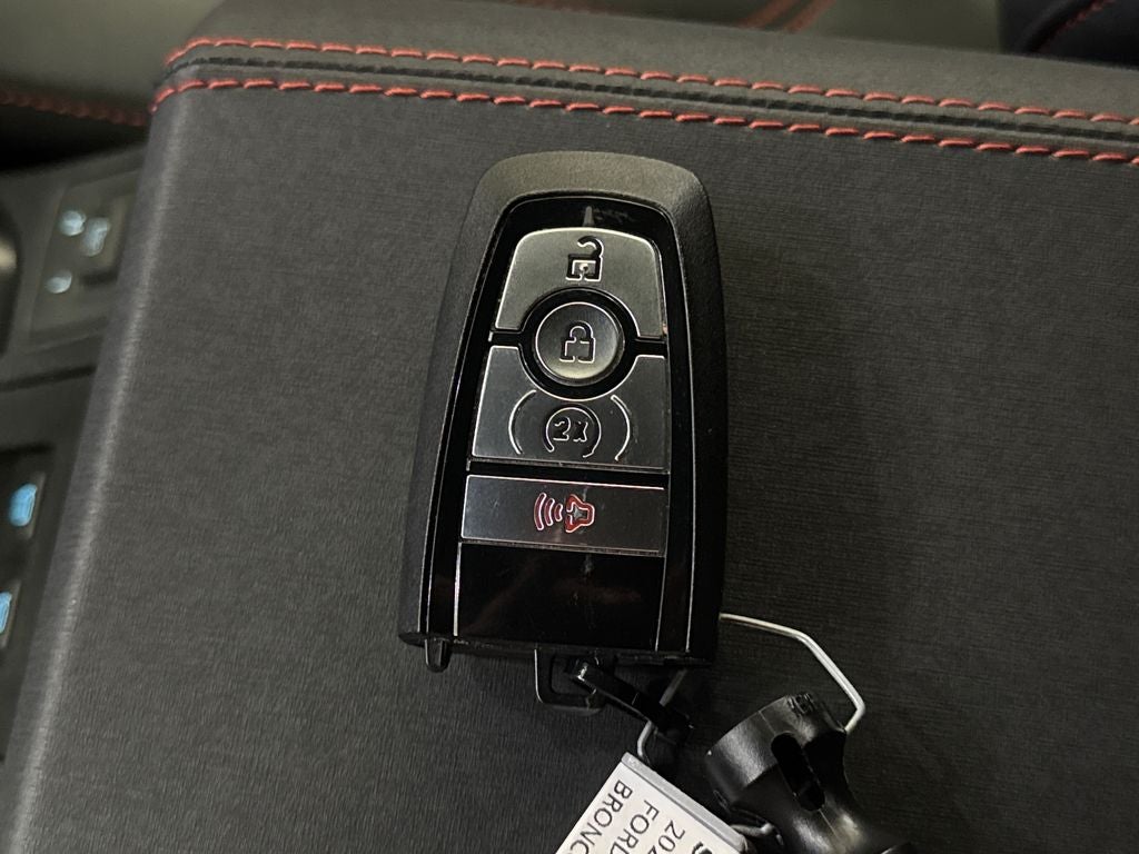 2025 Ford Bronco Stroppe Edition