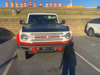 2025 Ford Bronco Stroppe Edition