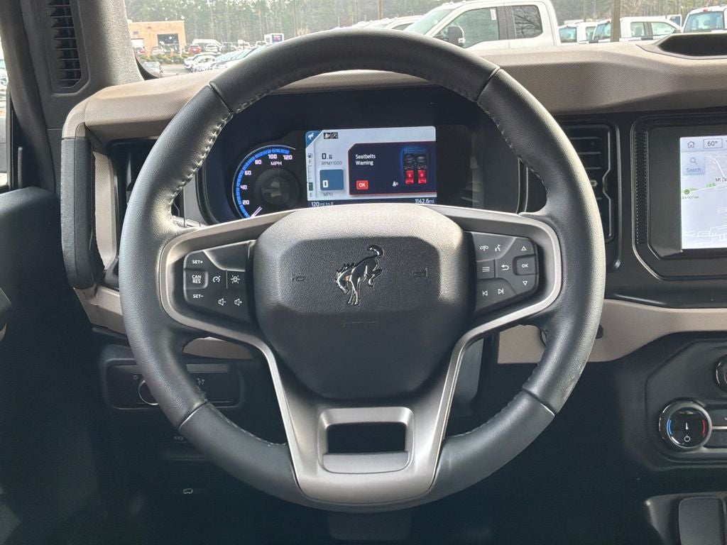 2022 Ford Bronco Big Bend