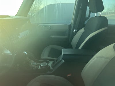 2021 Ford Bronco Big Bend