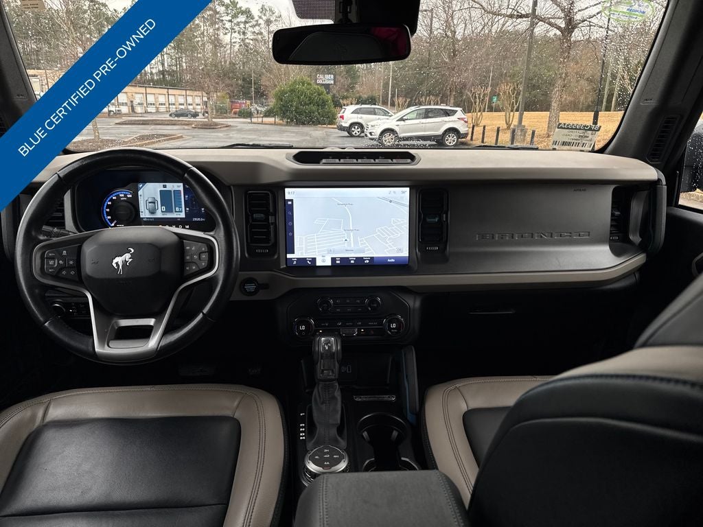 2024 Ford Bronco Wildtrak